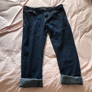 Papaya jeans, size 13, good condition